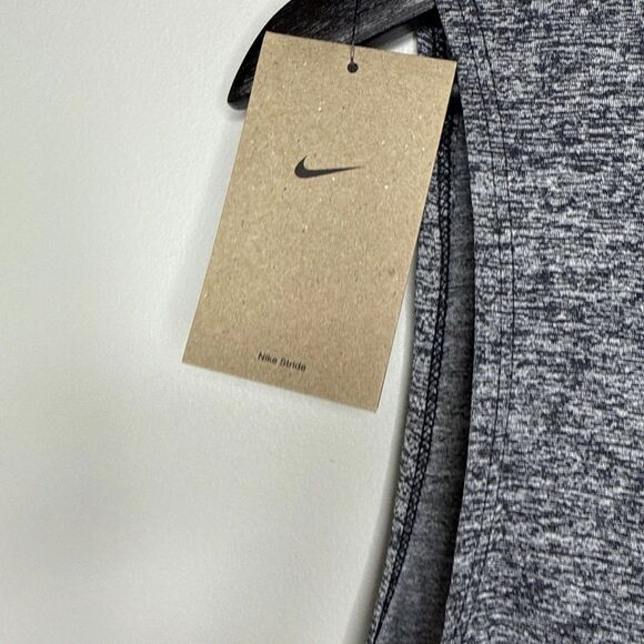 Nike DRI-FIT ADV Stride Running Athletic Tank HV5210-011 Gray Men's Medium NEW - Picture 10 of 13